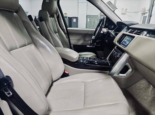 used 2015 Land Rover Range Rover car, priced at $20,650