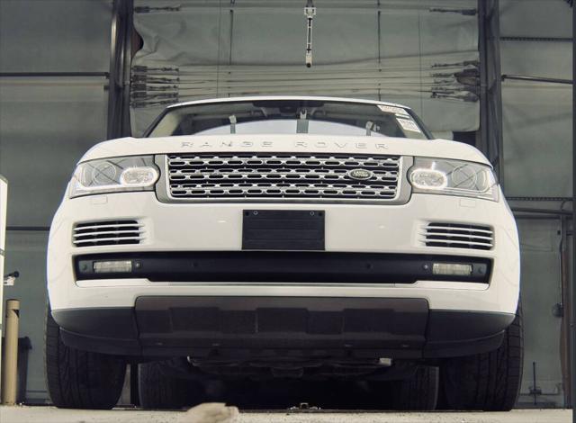 used 2015 Land Rover Range Rover car, priced at $20,650