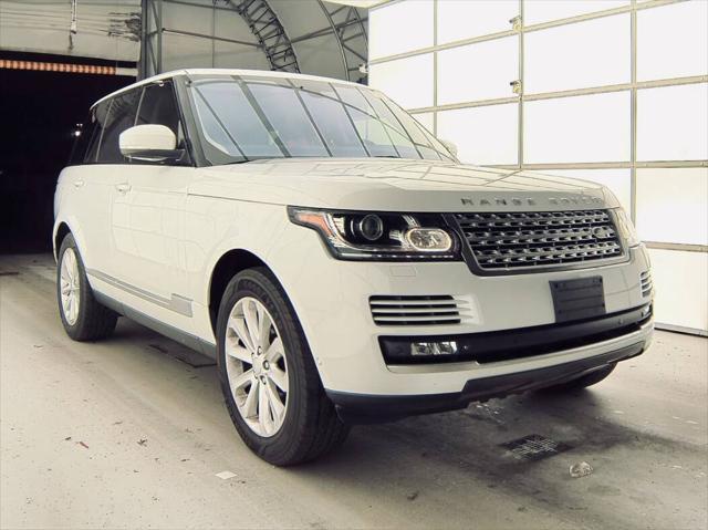 used 2015 Land Rover Range Rover car, priced at $20,650