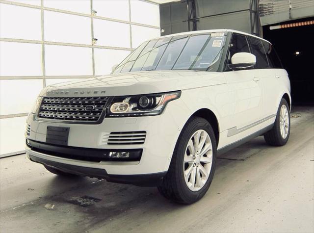 used 2015 Land Rover Range Rover car, priced at $20,650