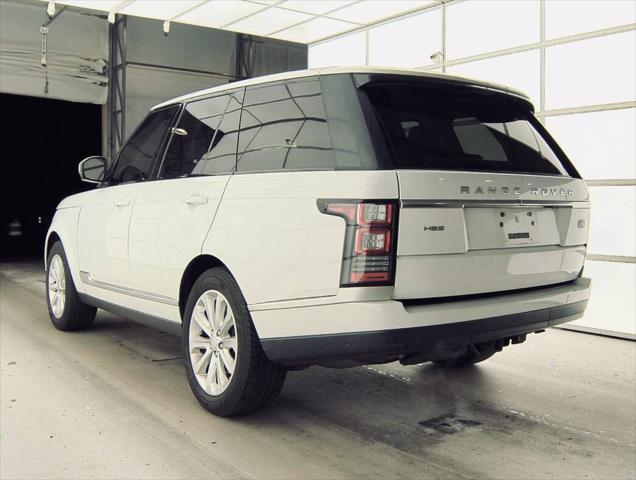 used 2015 Land Rover Range Rover car, priced at $20,650