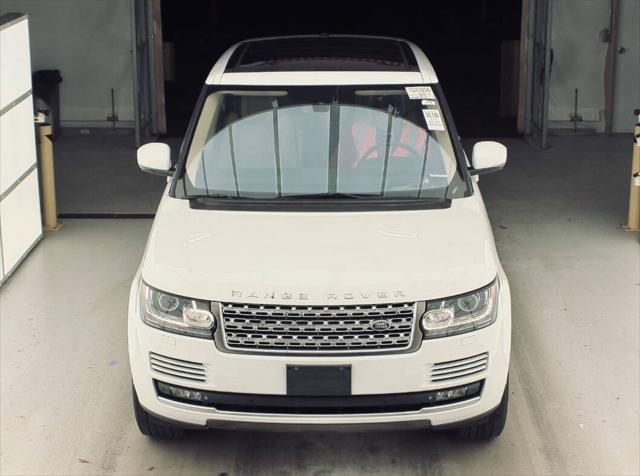 used 2015 Land Rover Range Rover car, priced at $20,650