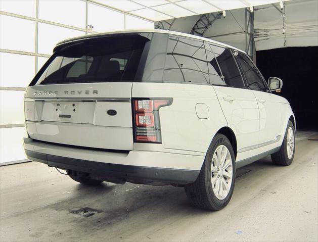 used 2015 Land Rover Range Rover car, priced at $20,650