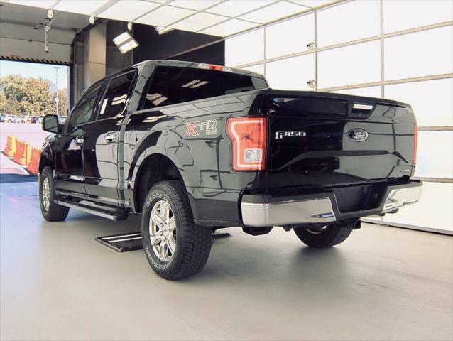 used 2016 Ford F-150 car, priced at $21,950