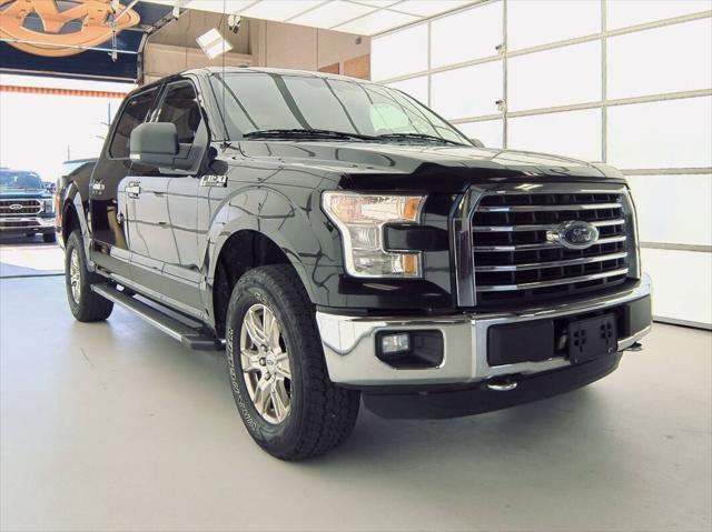 used 2016 Ford F-150 car, priced at $21,950