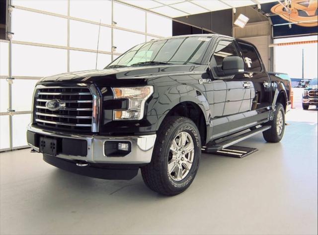 used 2016 Ford F-150 car, priced at $21,950