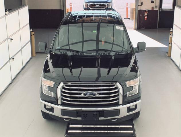 used 2016 Ford F-150 car, priced at $21,950