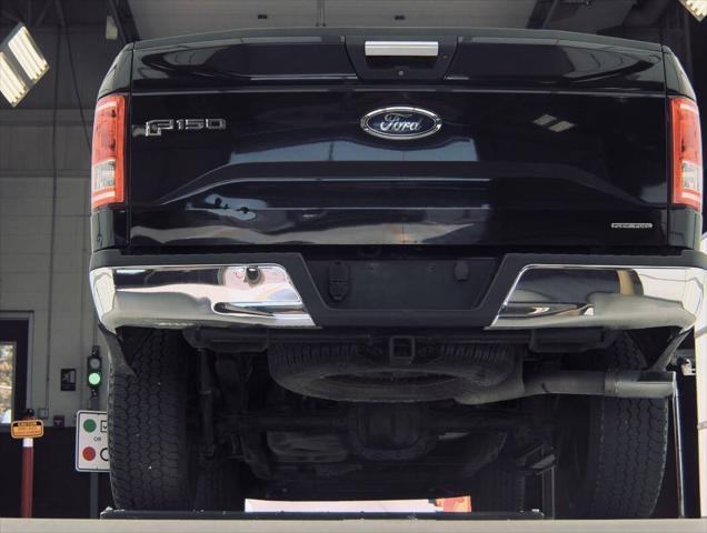 used 2016 Ford F-150 car, priced at $21,950