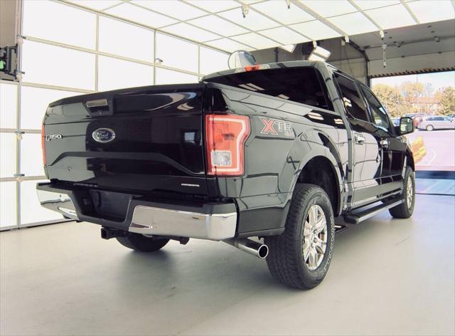 used 2016 Ford F-150 car, priced at $21,950