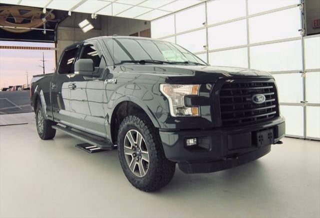 used 2016 Ford F-150 car, priced at $19,950