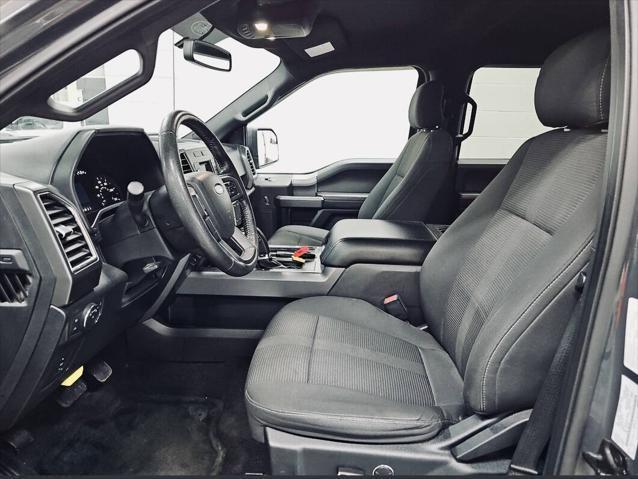 used 2016 Ford F-150 car, priced at $19,950