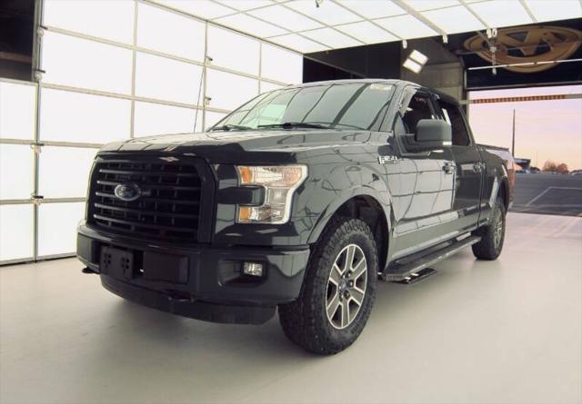 used 2016 Ford F-150 car, priced at $19,950