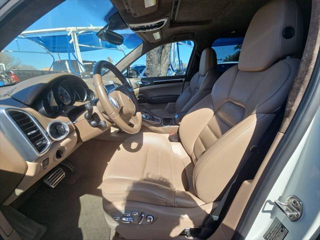 used 2013 Porsche Cayenne car, priced at $21,950