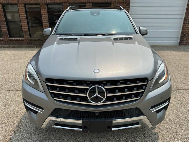used 2014 Mercedes-Benz M-Class car, priced at $13,950