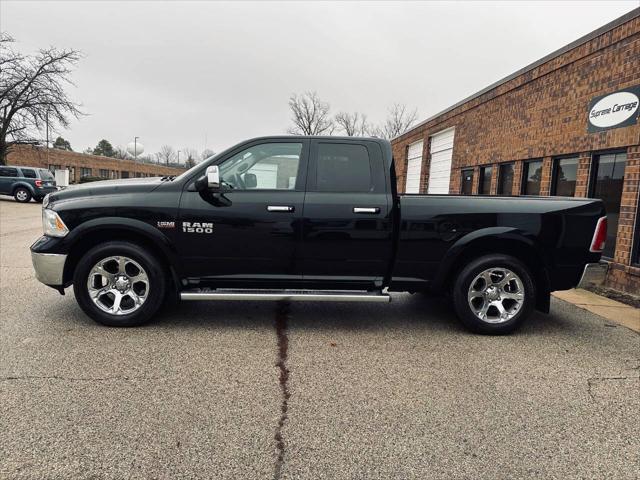 used 2014 Ram 1500 car, priced at $21,950
