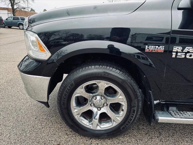 used 2014 Ram 1500 car, priced at $21,950