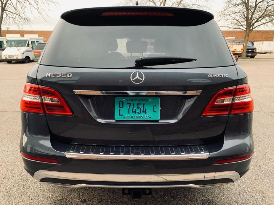 used 2015 Mercedes-Benz M-Class car, priced at $16,450