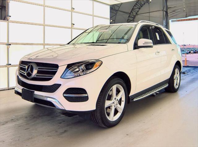 used 2016 Mercedes-Benz GLE-Class car, priced at $15,950