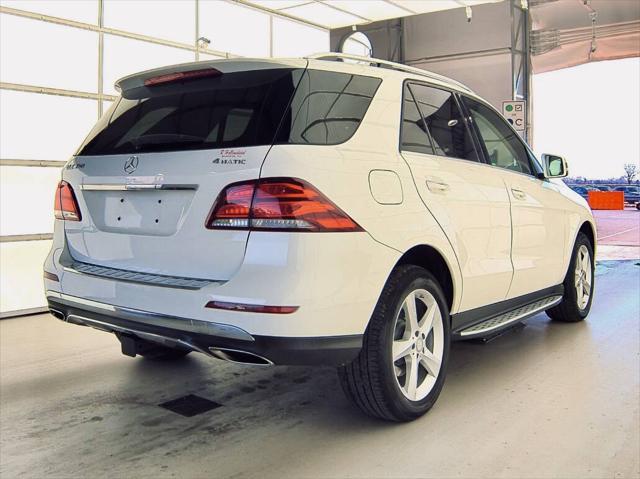 used 2016 Mercedes-Benz GLE-Class car, priced at $15,950