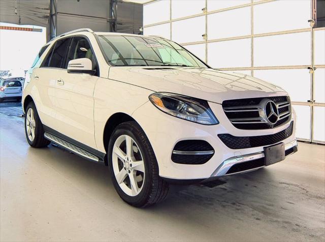 used 2016 Mercedes-Benz GLE-Class car, priced at $15,950