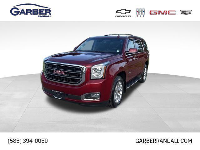 used 2019 GMC Yukon car, priced at $31,547