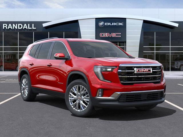 new 2025 GMC Acadia car, priced at $50,025