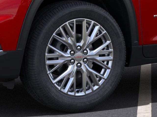 new 2025 GMC Acadia car, priced at $50,025