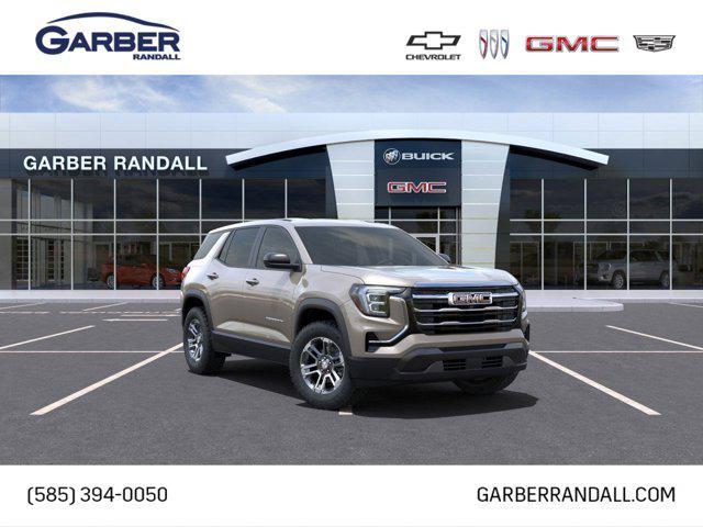 new 2026 GMC Terrain car, priced at $33,790