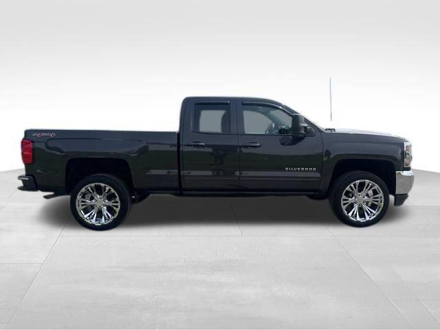 used 2016 Chevrolet Silverado 1500 car, priced at $23,659