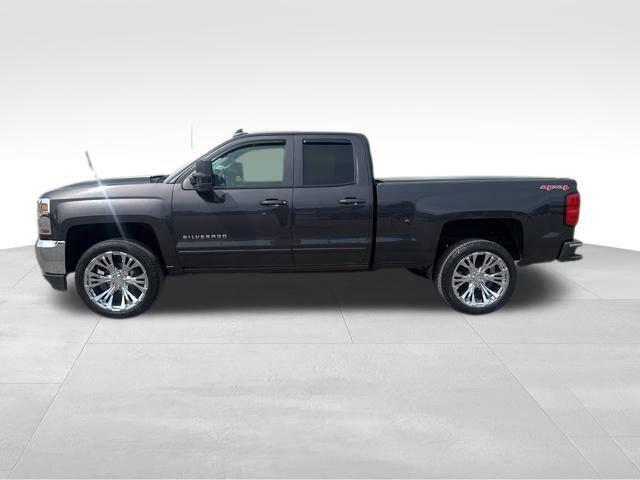 used 2016 Chevrolet Silverado 1500 car, priced at $23,659