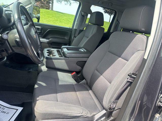 used 2016 Chevrolet Silverado 1500 car, priced at $23,659