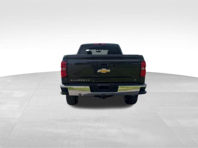 used 2016 Chevrolet Silverado 1500 car, priced at $23,659