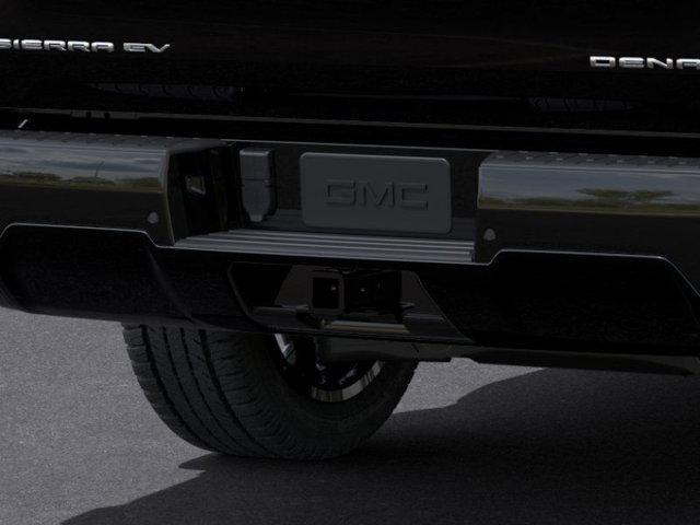 new 2025 GMC Sierra EV car, priced at $97,990