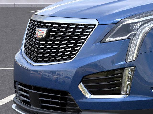 new 2025 Cadillac XT5 car, priced at $57,290
