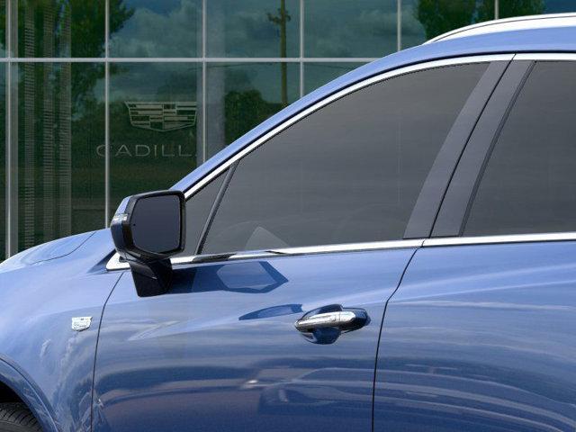 new 2025 Cadillac XT5 car, priced at $57,290