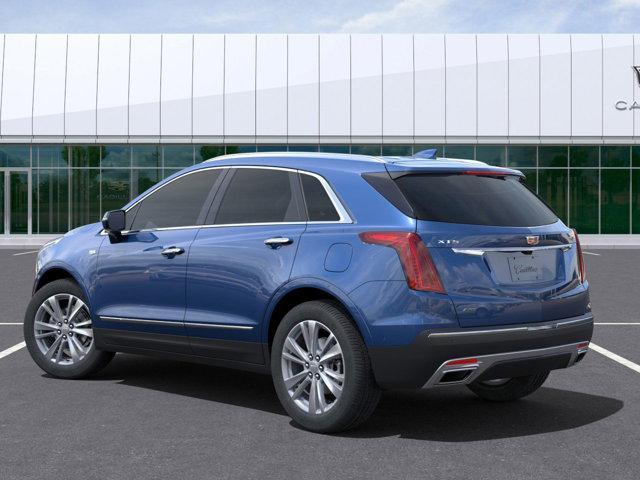 new 2025 Cadillac XT5 car, priced at $57,290