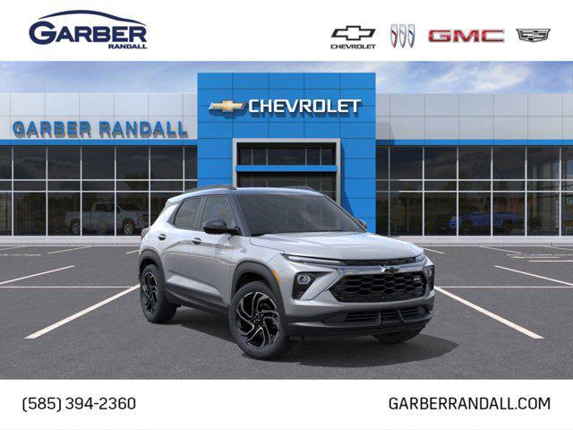 new 2026 Chevrolet TrailBlazer car, priced at $30,990