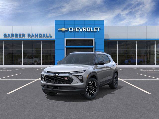 new 2026 Chevrolet TrailBlazer car, priced at $30,990