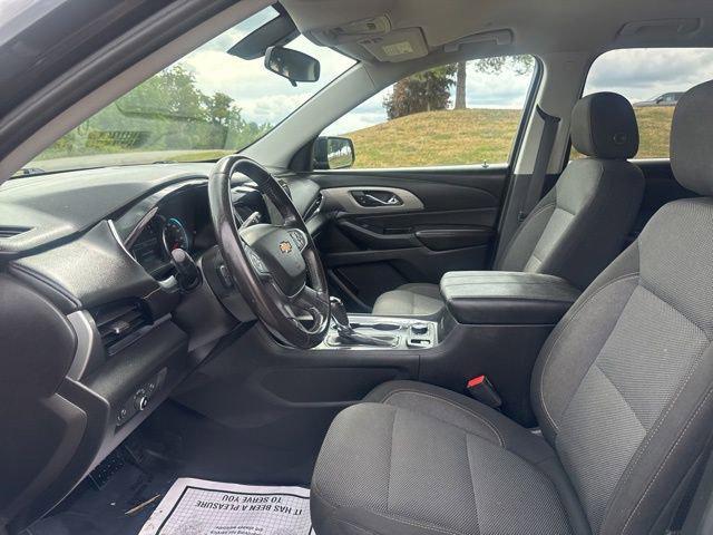 used 2018 Chevrolet Traverse car, priced at $16,288