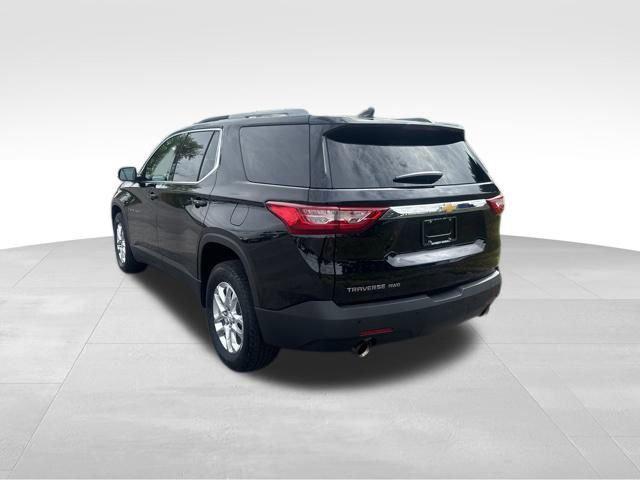used 2018 Chevrolet Traverse car, priced at $16,288
