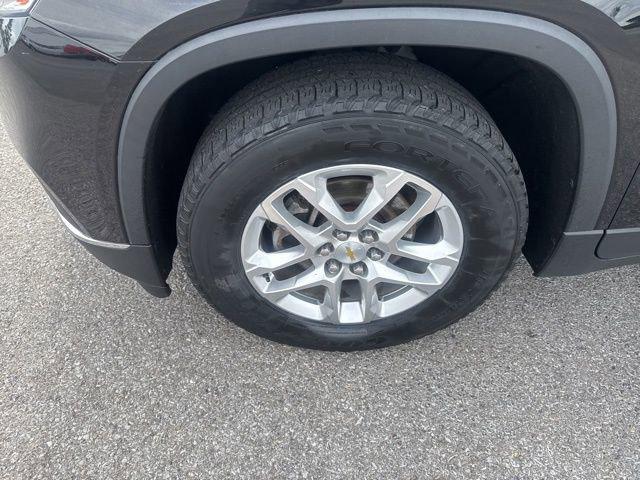 used 2018 Chevrolet Traverse car, priced at $16,288