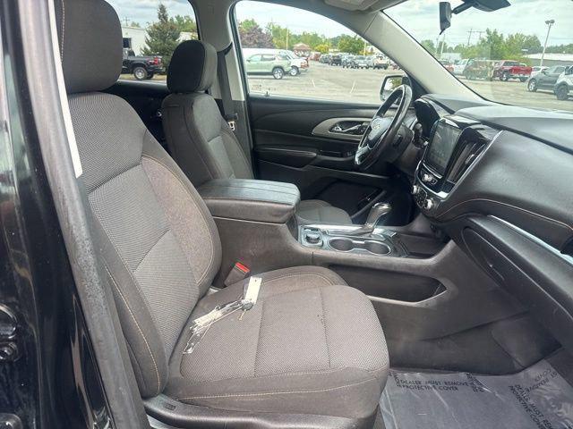 used 2018 Chevrolet Traverse car, priced at $16,288