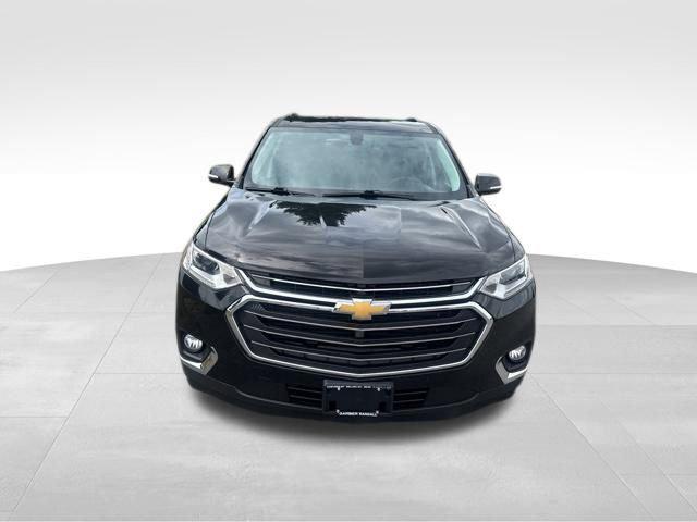 used 2018 Chevrolet Traverse car, priced at $16,288