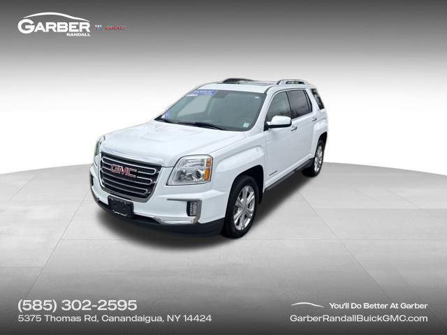 used 2016 GMC Terrain car, priced at $12,333