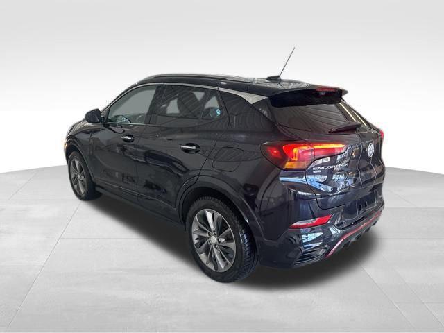 used 2021 Buick Encore GX car, priced at $17,675