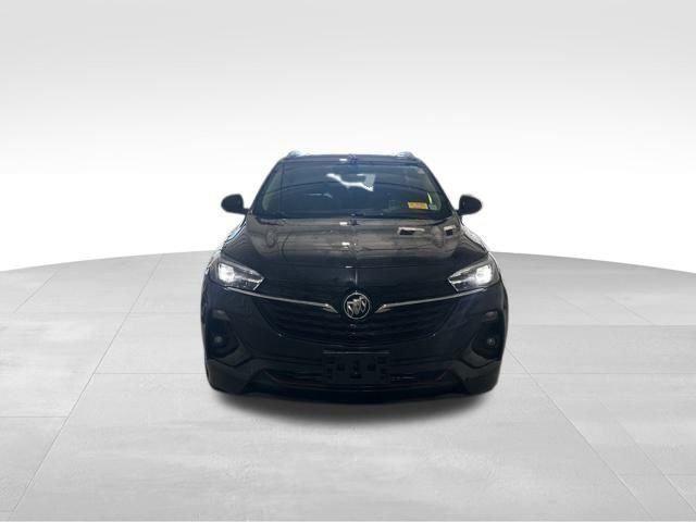used 2021 Buick Encore GX car, priced at $17,675
