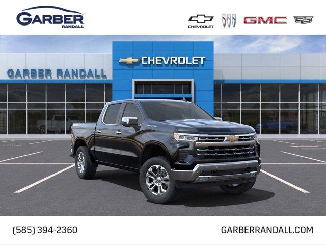 new 2024 Chevrolet Silverado 1500 car, priced at $61,778