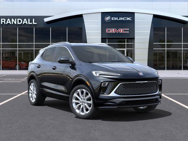 new 2025 Buick Encore GX car, priced at $37,085