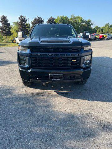 used 2022 Chevrolet Silverado 2500 car, priced at $49,549