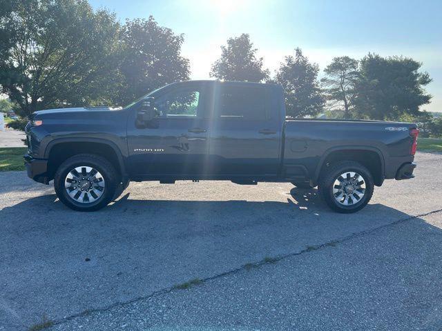 used 2022 Chevrolet Silverado 2500 car, priced at $49,549